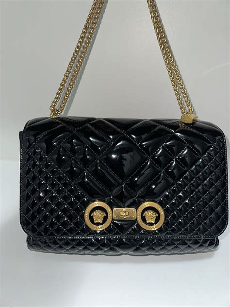 versace bags ebay|amazon versace handbags clearance price.